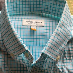 Peter millar summer comfort dress shirt